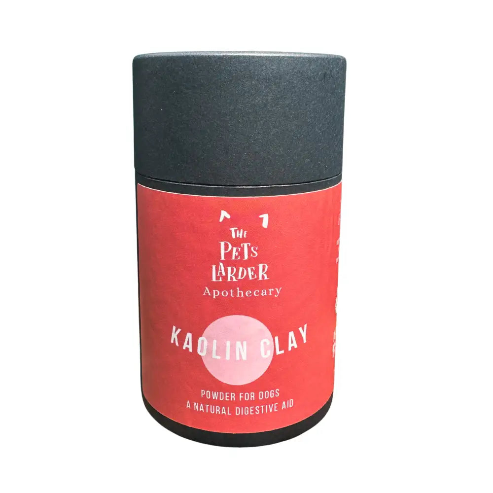 Cornish Kaolin Clay For Dogs: A Digestive Remedy