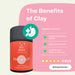 Cornish Kaolin Clay For Dogs A Digestive Remedy - Dog Supplements