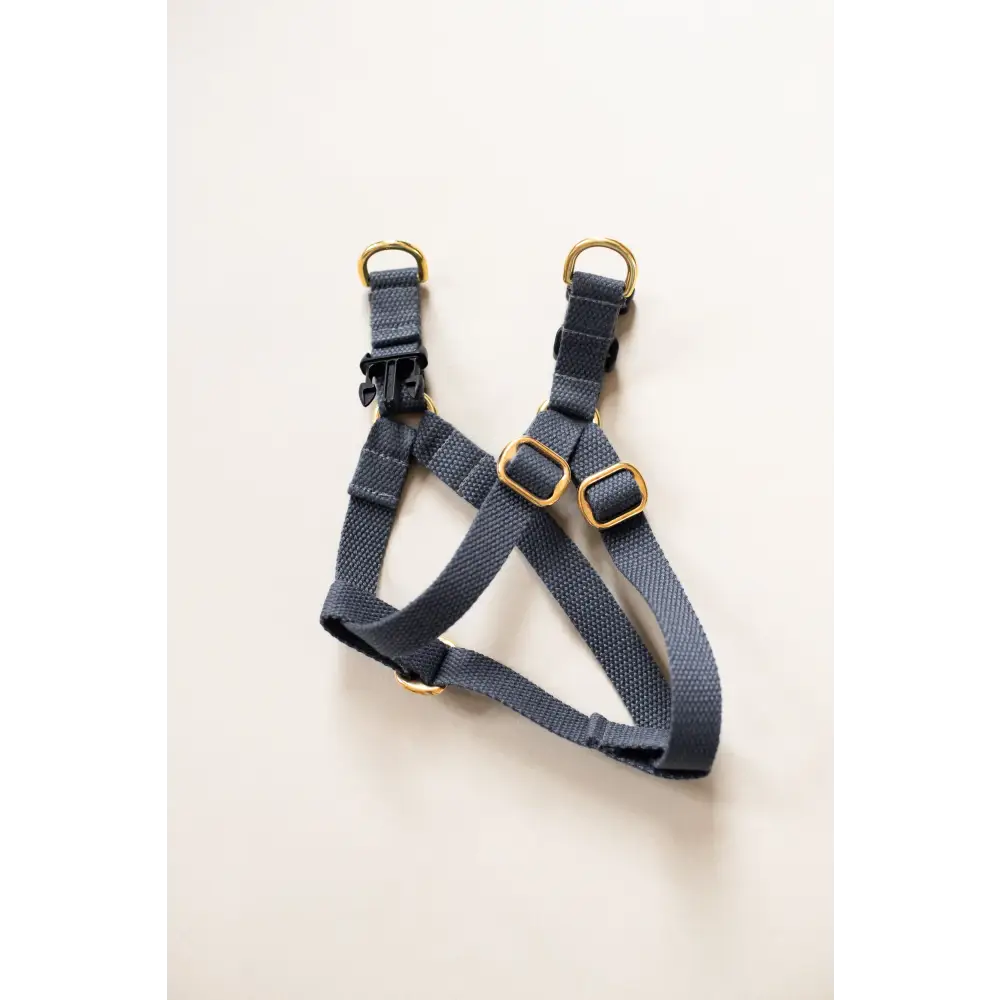 Cotton Harness - X-Small / Grey