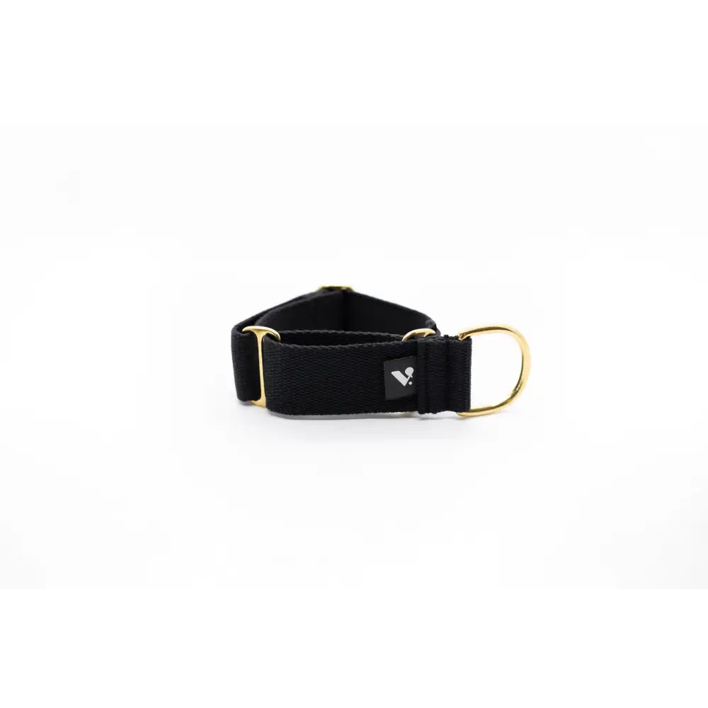Cotton Martingale Collar