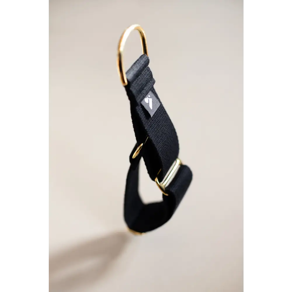 Cotton Martingale Collar - X-Small / Black