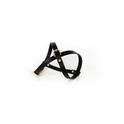 Cross Leather Harness