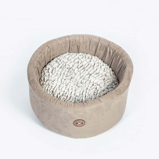 Danish Design Cat Cosy Arctic Bed Medium Available At The Pets Larder Natural Pet Shop