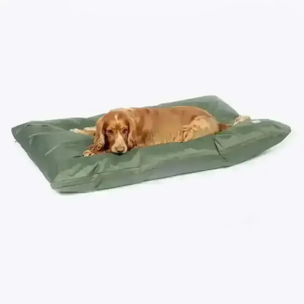 Danish Design County Waterproof Luxury Deep Green Duvet for dogs