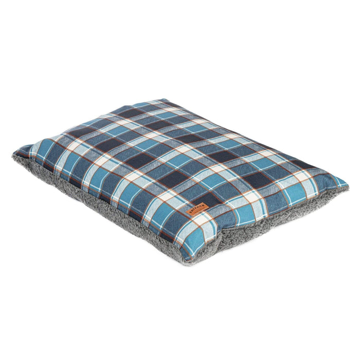 Danish Design FatFace Fleece Check - Deep Duvet Dog Beds & Bowls Danish Designs