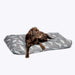 Danish Design Retreat Eco-Wellness Feather in Navy - Dog Beds & Bowls