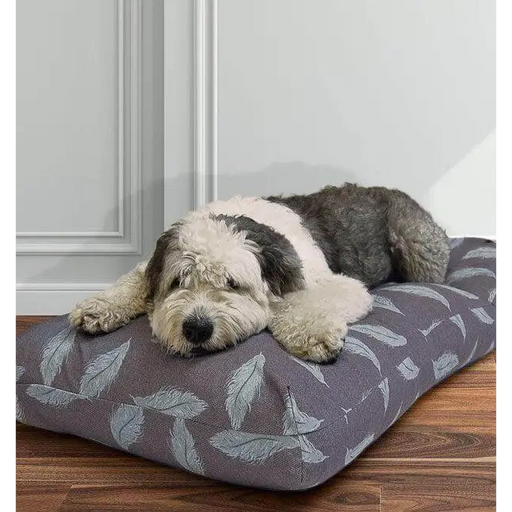 Danish Design Retreat Eco-Wellness Feather in Navy Dog Beds & Bowls Danish Designs