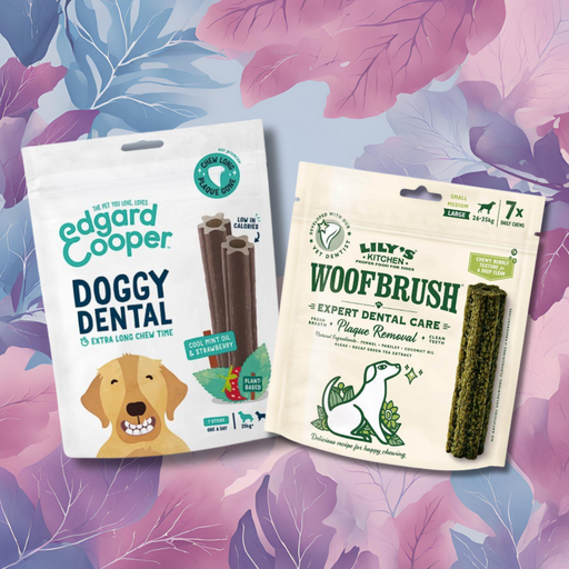 Dental Chew Bundle for Large Dogs