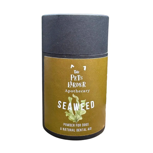 Dental Seaweed for Dogs: Plaque Removal - Dog Supplements