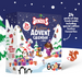 Denzel's Advent Calendar for Dogs | Natural dog treats