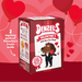 Denzel's Blind Date Gift Box Valentines Box for Dogs | Natural dog treats