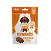 Denzel's Rewards Chicken & Mango Rosettes | Natural Dog Treats