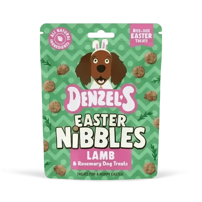Denzel’s Easter Nibbles - Natural Treats for Dogs | Pet Shop