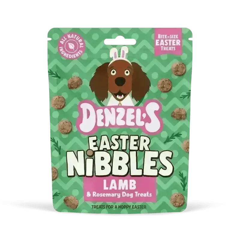 Denzel’s Easter Nibbles - Natural Treats for Dogs | Pet Shop