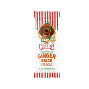Denzels Gingerbread Sticks: 4 soft-baked bars for dogs