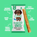 Denzel's High Protein Soft Baked Dog Chews | Natural dog chews