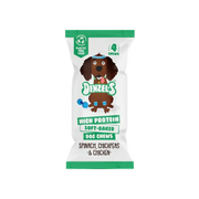 Denzel's High Protein Soft Baked Dog Chews | Natural dog chews