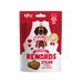 Denzel's Valentines Rewards Steak and Chips | Natural treats for dogs