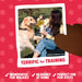Denzel’s Training Bites Salmon & Avocado 100g Natural Treats For Dogs