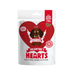 Denzel's Valentines Hearts Treats for Dogs | Natural Dog Treats