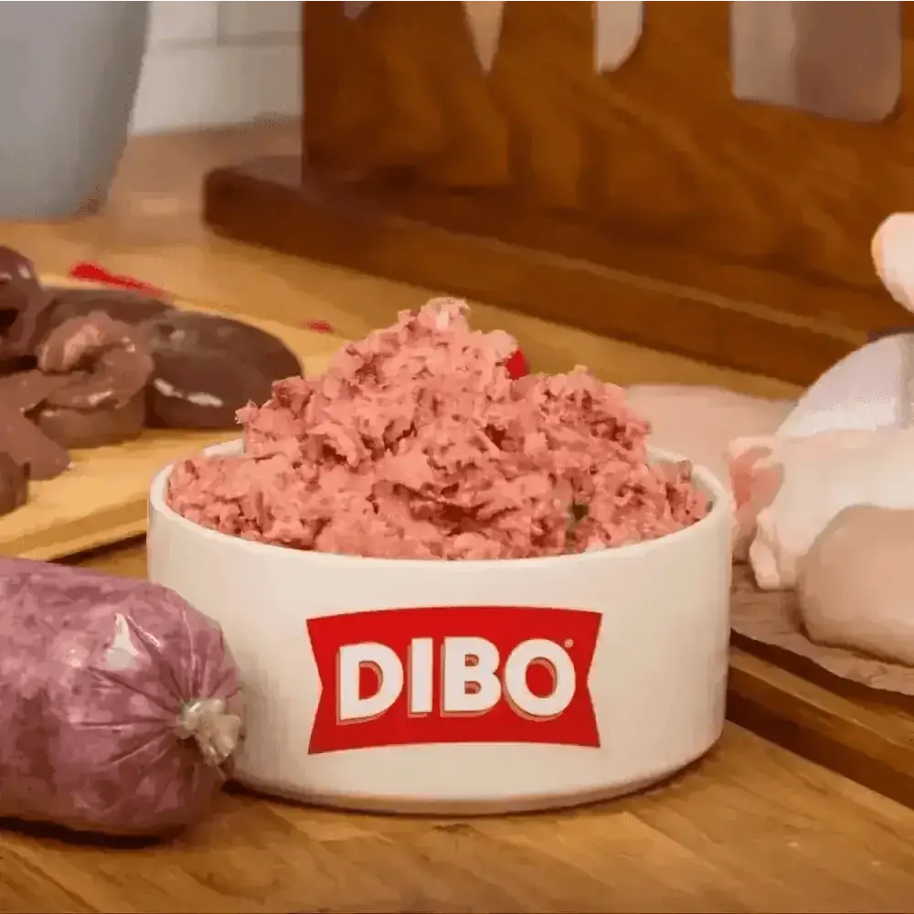 Dibo 80/10/10 Chicken Mix - Natural Raw Dog Food | Pet Shop