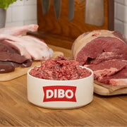 Dibo 80/10/10 Duck & Tripe Mix Chubb - Natural Raw Dog Food | Pet Shop