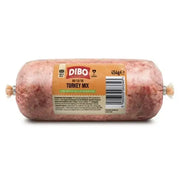 Dibo 80/10/10 Turkey Mix - Natural Raw Dog Food | Pet Shop