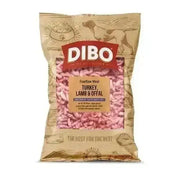 Dibo Freeflow Frozen Adult Dog Turkey Lamb & Offal - Natural Raw Food | Pet Shop