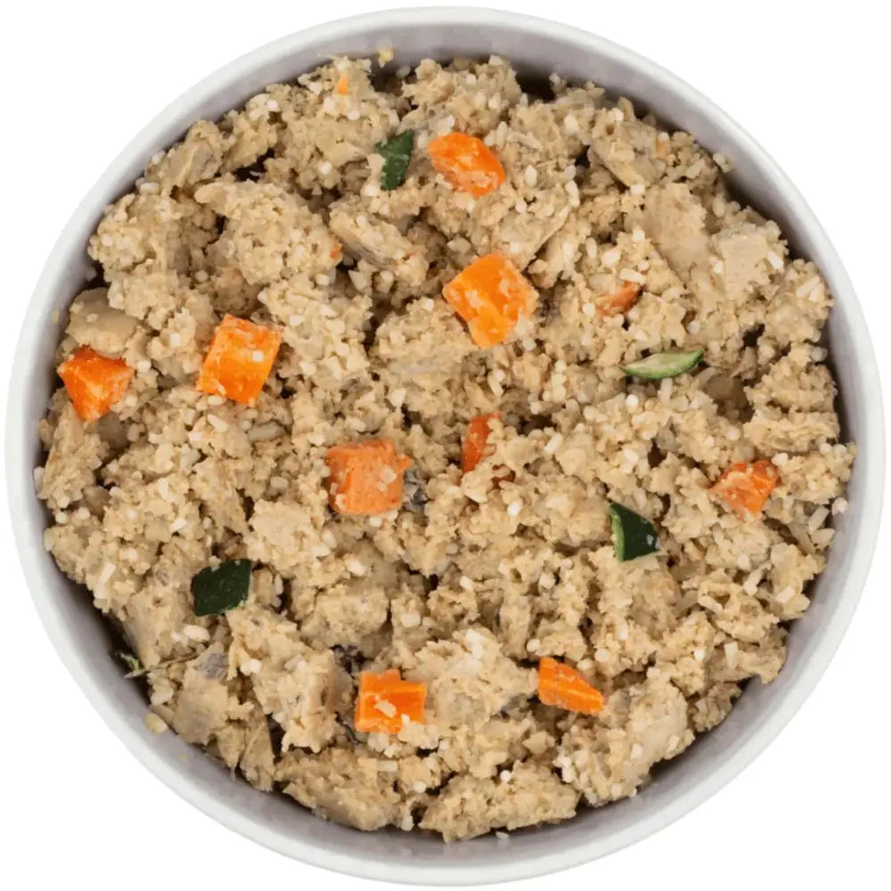 Dibo Fresh Cooked Block- Chicken 400g - Frozen Dog Food | Natural Pet Shop