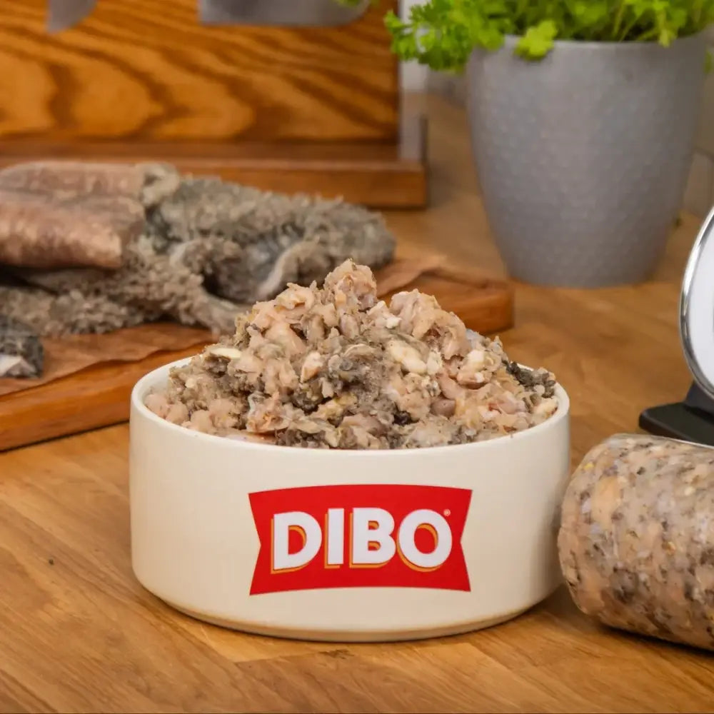 Dibo Single Protein Tripe Chubb - Natural Raw Dog Food | Pet Shop