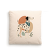 Dog Portrait Cushion Cover (Fairtrade Cotton) – By Breed - Dalmation