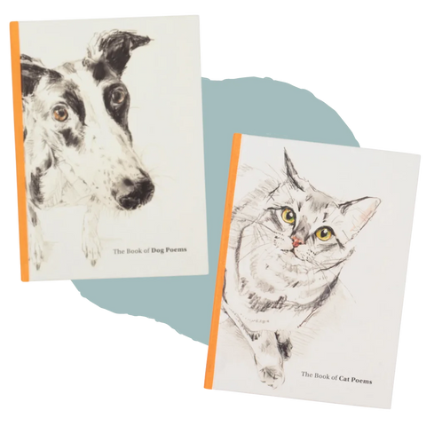 Pet Poem Book, gift for humans
