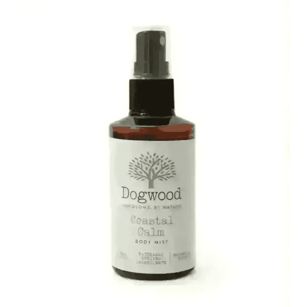 Dogwood Coastal Calm Body Mist 100ml - Dog Grooming | Natural Pet Shop