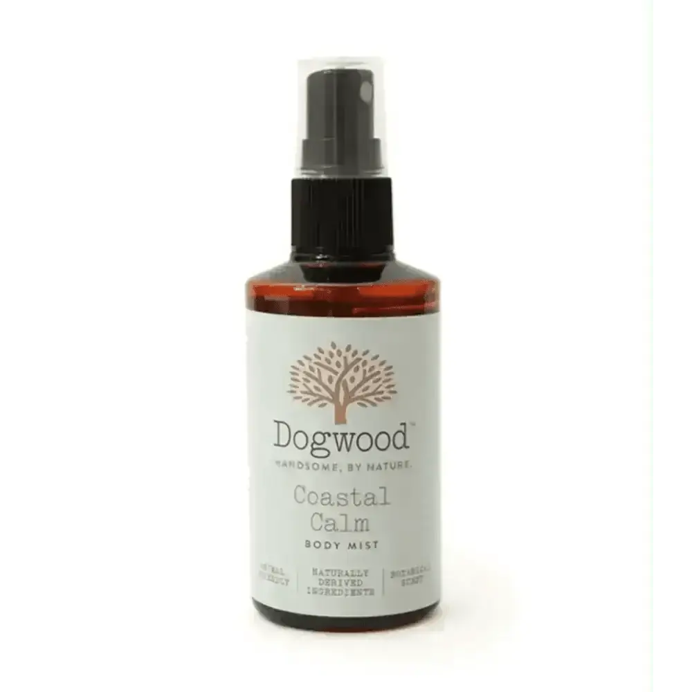 Dogwood Coastal Calm Body Mist 100ml - Dog Grooming | Natural Pet Shop