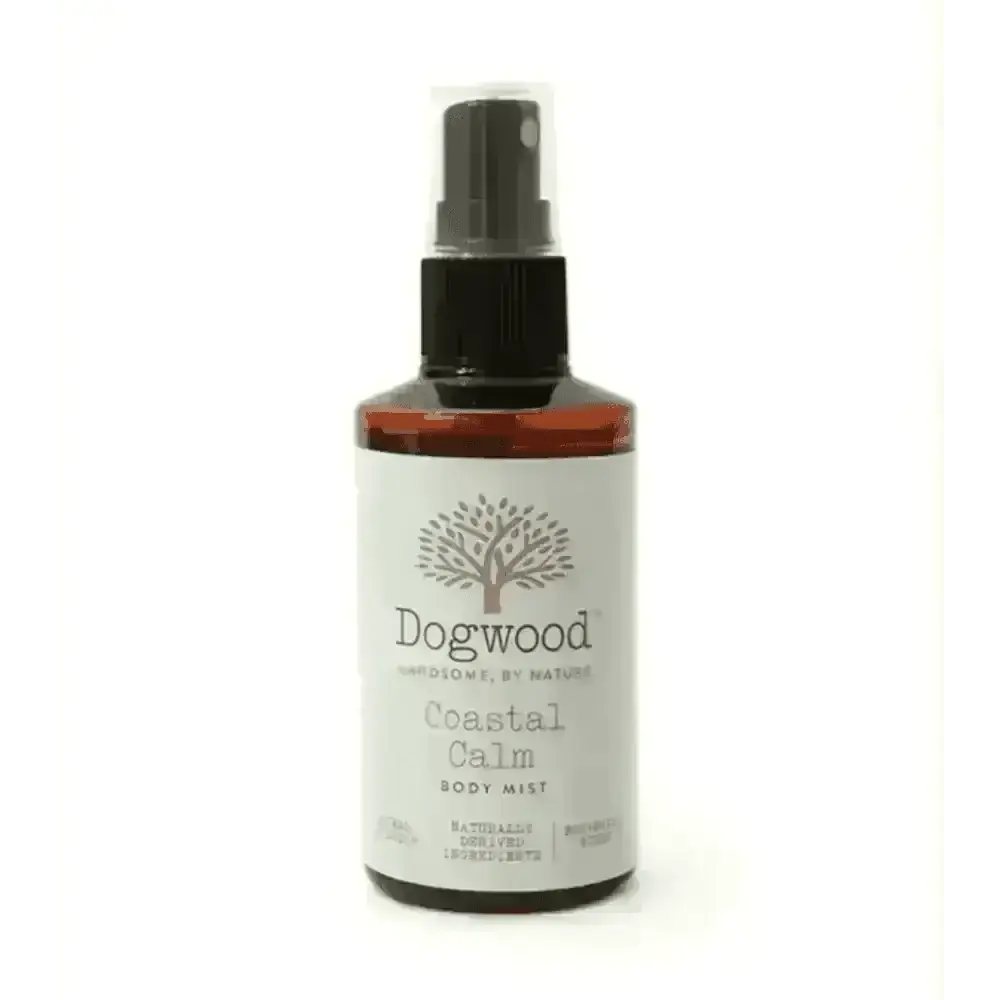 Dogwood Coastal Calm Body Mist 100ml - Dog Grooming | Natural Pet Shop