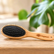 Dogwood Pin Brush - Natural Pet Shop