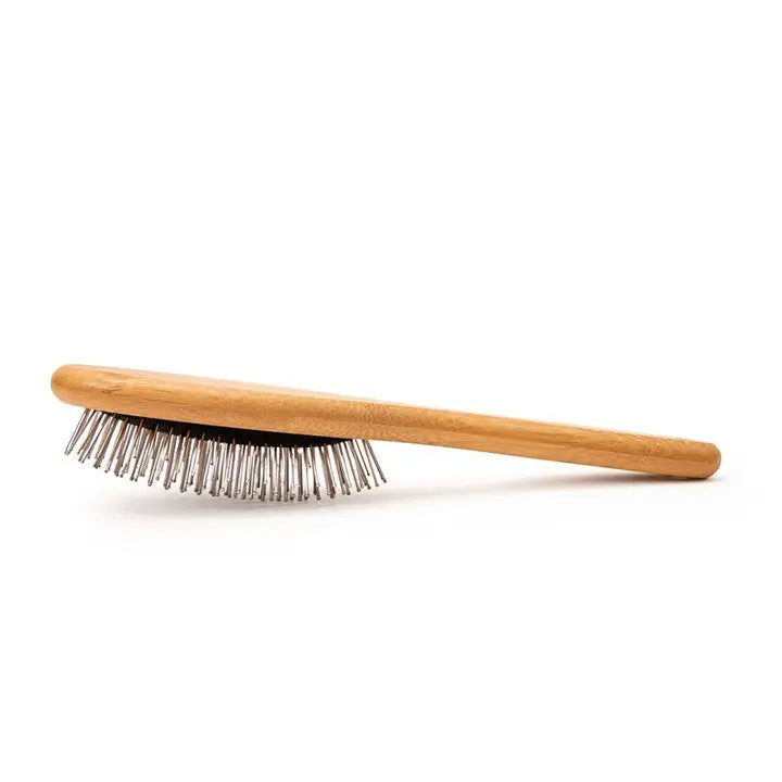 Dogwood Pin Brush - Natural Pet Shop