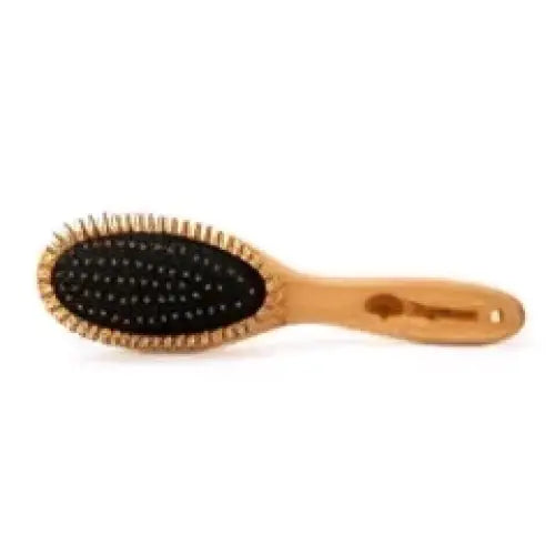 Dogwood Pin Brush - Natural Pet Shop