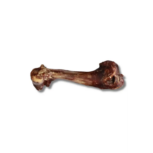 Doodles Deli Air-Dried Smoked Giant Venison Bone | Natural chew for dogs