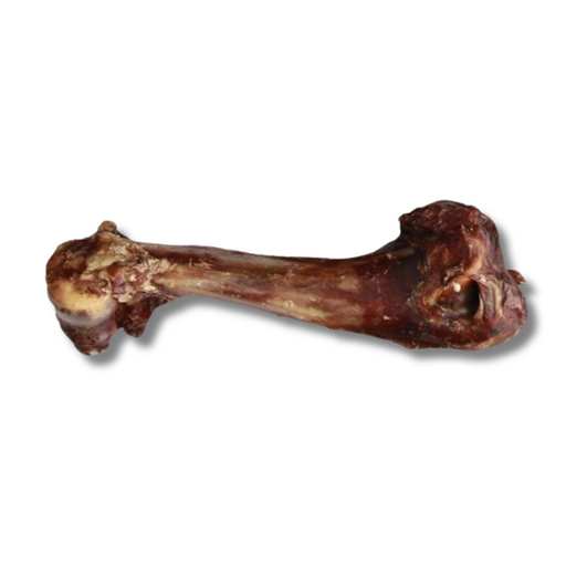 Doodles Deli Air-Dried Smoked Giant Venison Bone - Natural Dog Chew