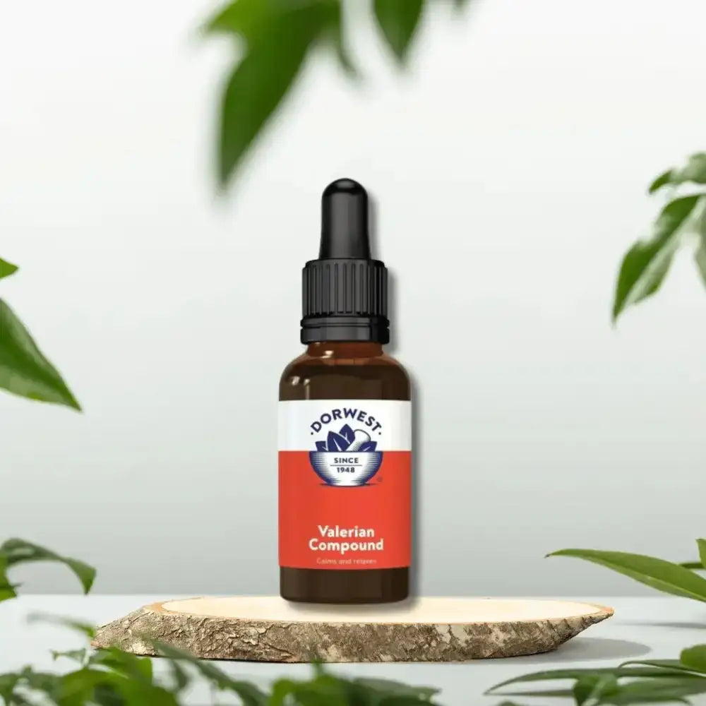 Dorwest Valerian Compound