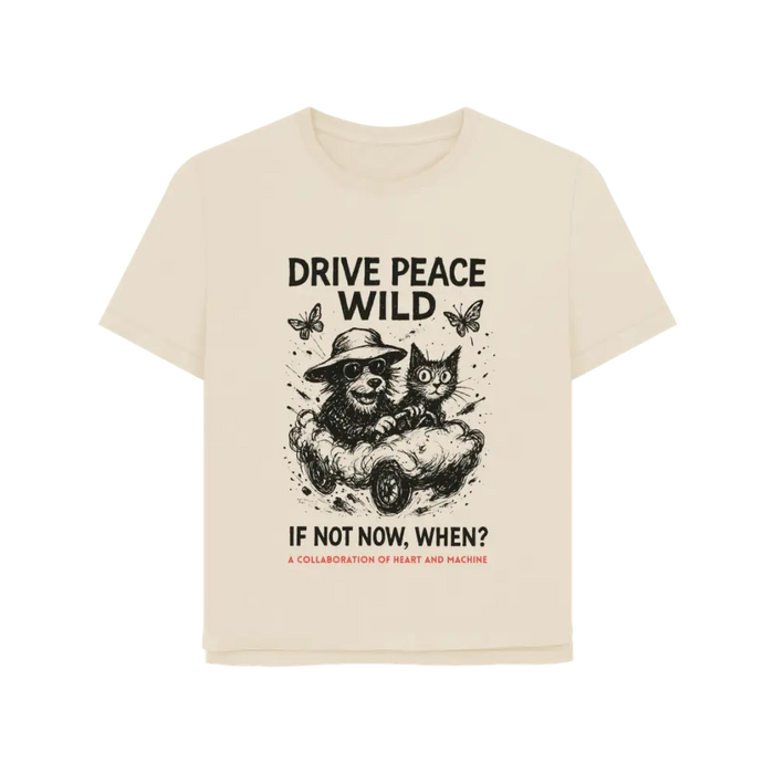 Oat Printed T-shirt