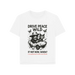 White Printed T-shirt