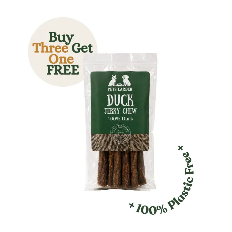 Duck Strips for Dogs | 100% - Natural Dog Chew | Pet Shop