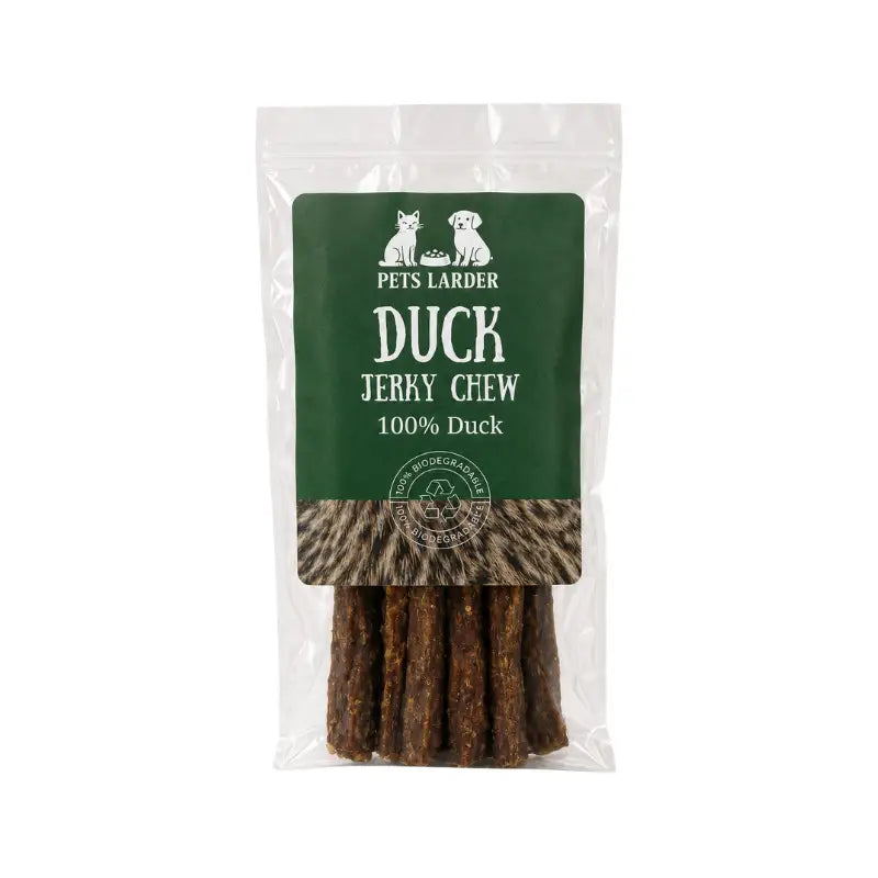 Duck Strips for Dogs | 100% - Natural Dog Chew | Pet Shop