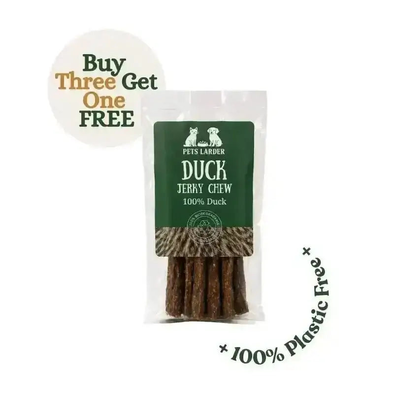 Duck Strips for Dogs | 100% - Natural Dog Chew | Pet Shop