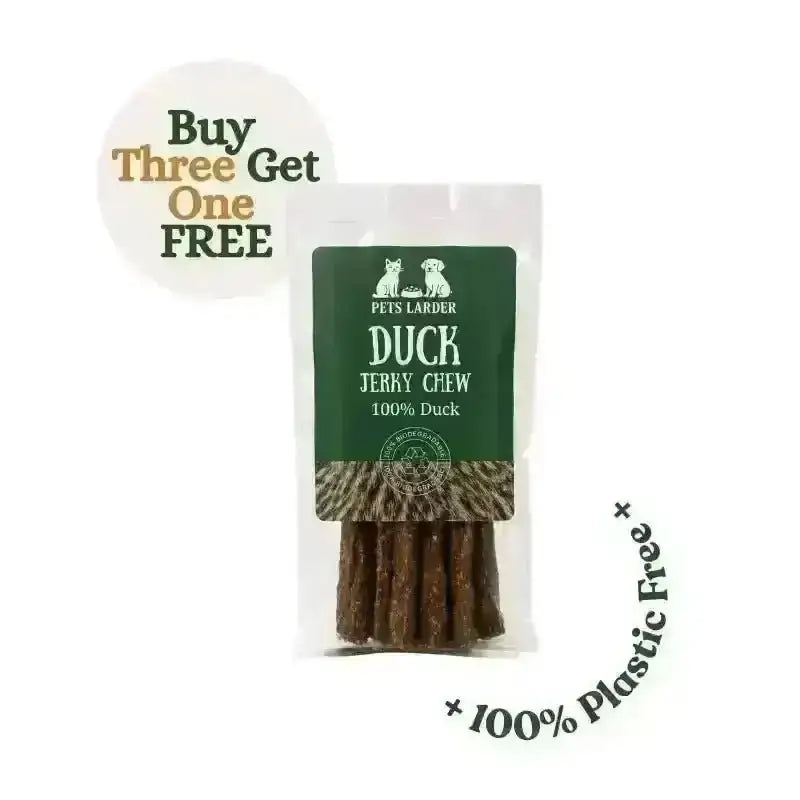 Duck Strips for Dogs | 100% - Natural Dog Chew | Pet Shop