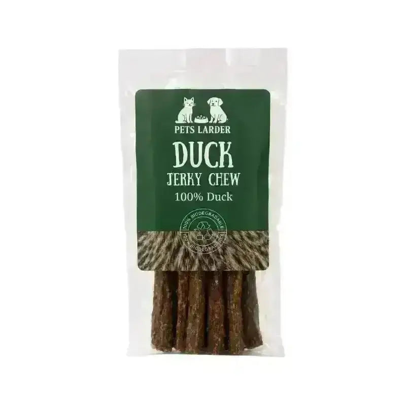 Duck Strips for Dogs | 100% - Natural Dog Chew | Pet Shop