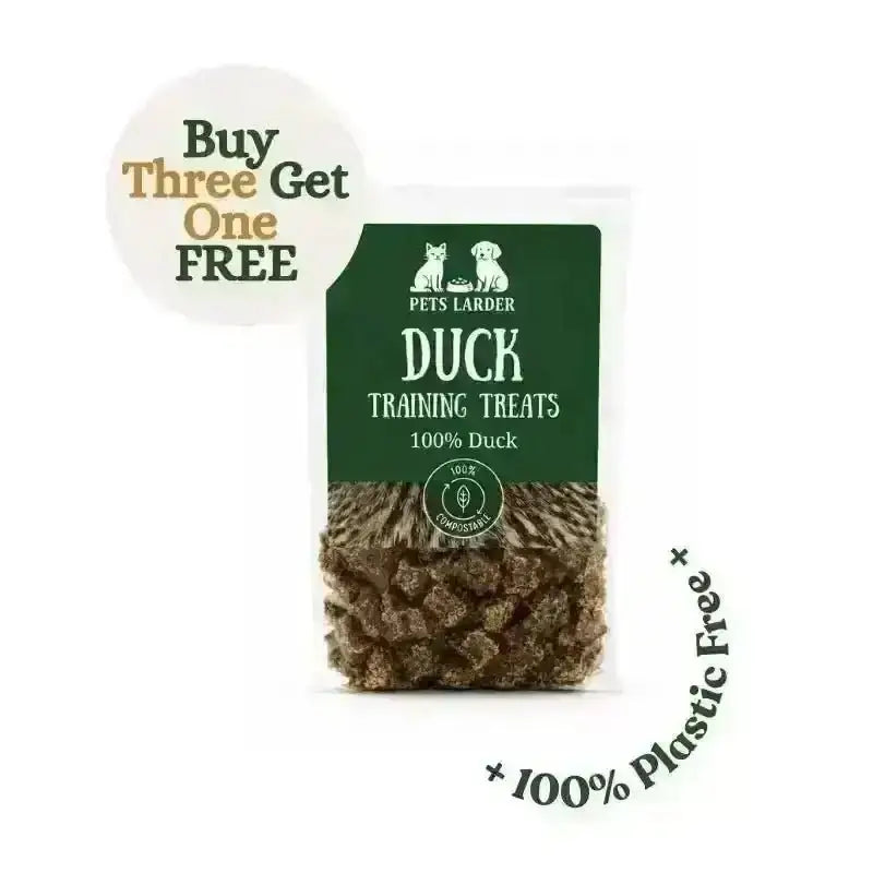 Duck Training Treats for Dogs & Cats | 100% - Natural | Pet Shop