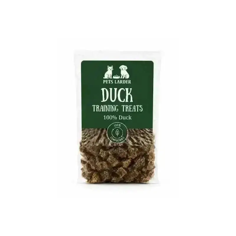 Duck Training Treats for Dogs & Cats | 100% - Natural | Pet Shop